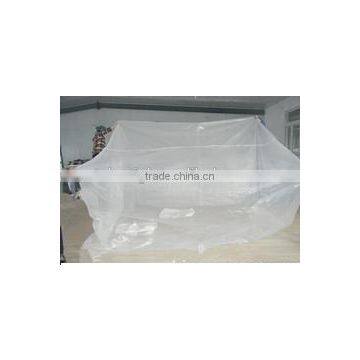 Water proof PE clear large plastic storage bag mattress cover bag