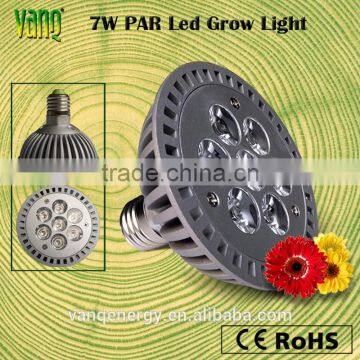 Wifi Controller LED Grow Light 18w Par Lamp For Greenhouse Project New Technolgy Smart LED Lighting