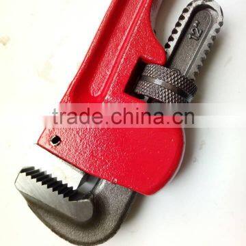 Carbon Steel 72 Inch Electrical Havery Duty Power Pipe Wrench Sizes photo-3