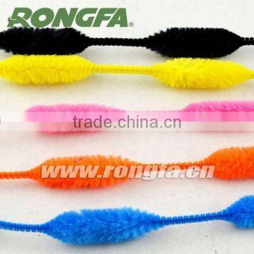 High Quality Assorted Colored Craft Wire Chenille Stem photo-3
