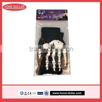 PARTY GLOVE "SKELETON"