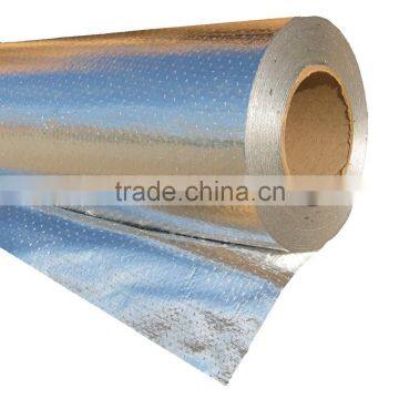 fire resistant foil fabric