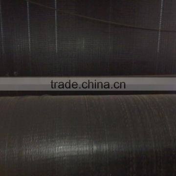 Black Plastic Ground Cover Mesh photo-3