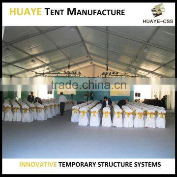 Factory Direct Sale Good Quality Aluminum White Exhibition Marquee Tent photo-3