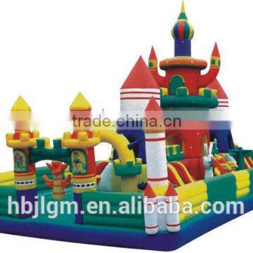 500d 28*28 Korea Pvc Tarpaulin for Tent Games photo-5