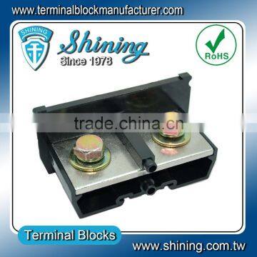 TA-400 Din Rail Type M10 Screw 600V 400A Weidmuller Wire Connector photo-2