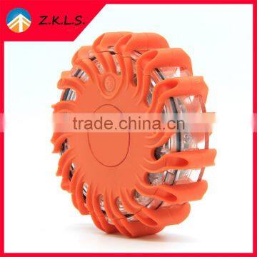 9 Modes Portable Super Bright Red Car Emergency Warning Light photo-5