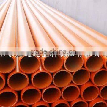 cable protecting pipe