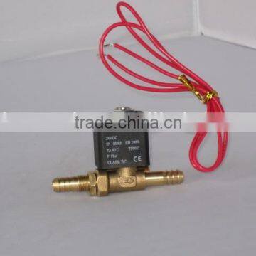 BONA 2 Way NC NBR Gas Air Electric Welder Brass Magnetic Valve photo-2