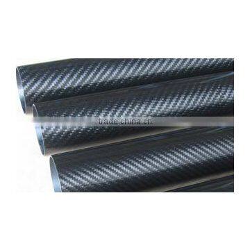 High Temperature Resistant Carbon Fiber Tube photo-2