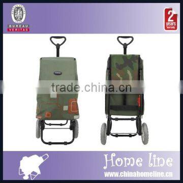 BAG00112 Telescopic Handle Shopping Carts with Seat