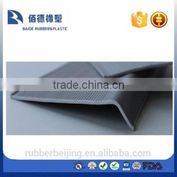 Grey Indoor & Outdoor Rubber Non-Slip Stair Treads photo-3