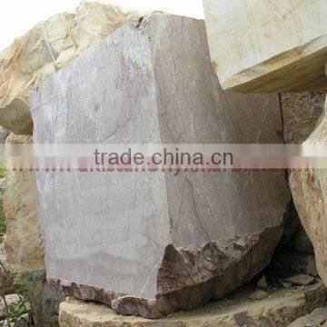 NATURAL MARINA PINK MARBLE MONOLAMA BLOCKS