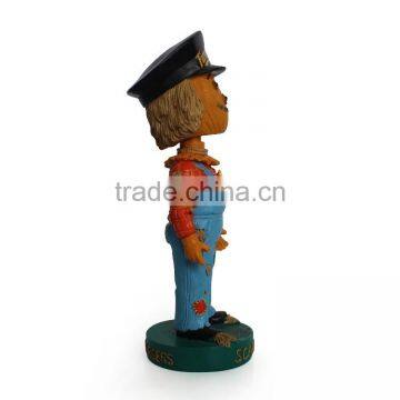 Resin Cartoon Figurine Bobble Head photo-4