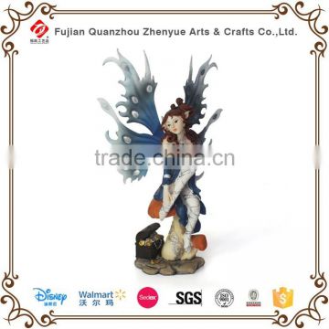 Cheap flying fairy figurines