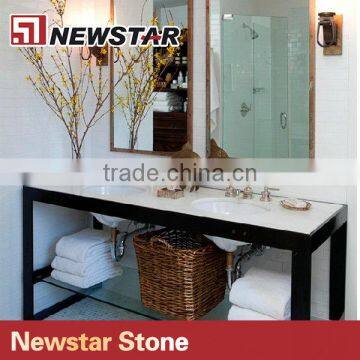Newstar Hotel Metal Bathroom Vanity Base photo-5