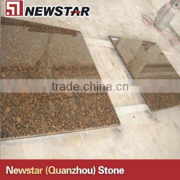 Newstar Prefab Baltic Brown Granite Counter Tops Granite Countertops photo-5