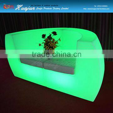 Illuminated Led Chair/led Bar Chair for Nightclub/led Chair Furniture photo-2