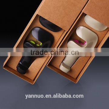 Car Vehicle Back Seat Invisible Headrest Hanger Holder Hook Set of 2 photo-2