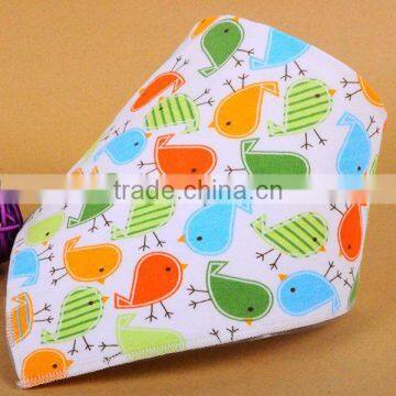 Trangle Cotton Restaurant Bib Wholesale photo-6
