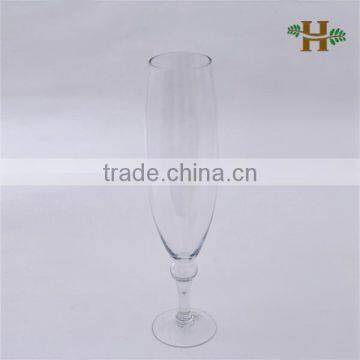 Wedding Decoration Giant Glass Floating Candle Holder