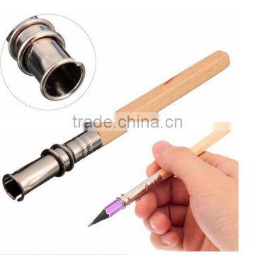 Factory Wholesale Drawing Tool Wood Pencil Extender photo-2