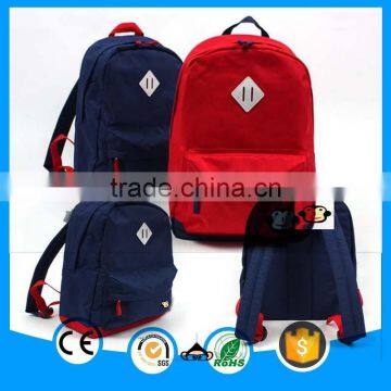 China Made Logo Custom Bookbag Advertisement Backpack photo-2