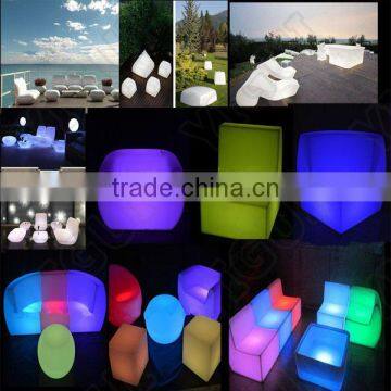 2015 LED Bar Sofa / Manufacture Guangdong LED Furniture Sofa / Multi-function Furniture Chair photo-2