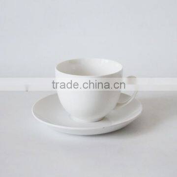 White Plain Ceramic Mug
