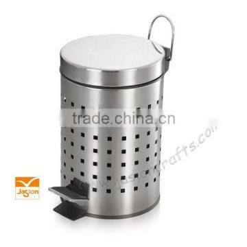 China Factory Foot Pedal Operated Sanitary Bin photo-2