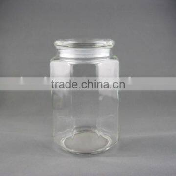 2400ml Sealable Glass Jar,glass Storage Jar,food Grade Glass Jars photo-4