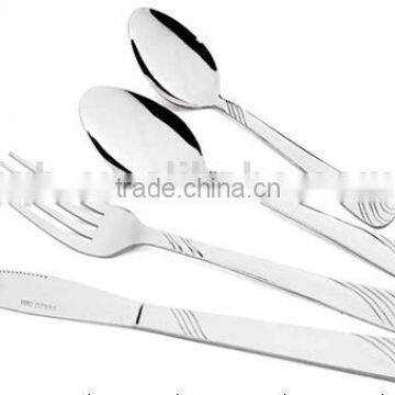 Low Price With High Quality Stainless Steel Spoon Long Handle Spoon photo-5