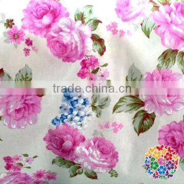 High Quality Polyester Cotton Fabric Cotton Fabric Cut Pieces Cotton Fabric Roll photo-2