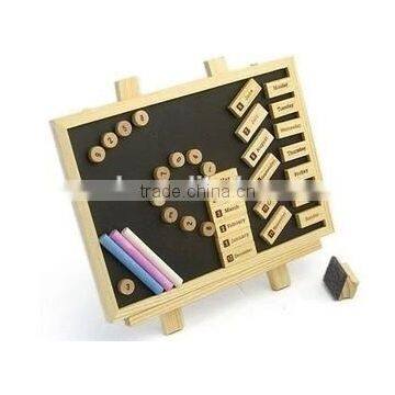 Creative Small Blackboard Hanging Small Blackboard Creative Elegant Wall Blackboard for Sale photo-6