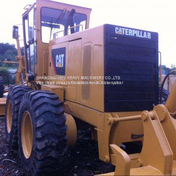 Used Road Machinery Caterpillar 140H Motor Grader photo-4