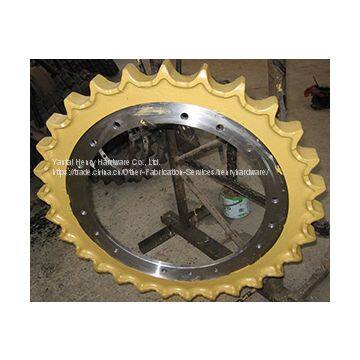 Driving Sprocket, Excavator Driving Sprocket, Excavator Sprocket photo-4