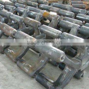 Cast Steel Six-claw Anode Yoke photo-3