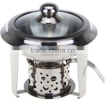 Stainless Steel Chafing Dish Buffet Warming Dish Personal Stainless Steel Chafing Dish