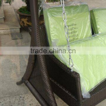 Deluxe Multi-functional Hanging Swing Chair With Cushion photo-5