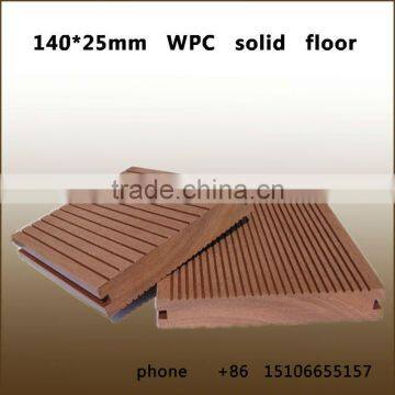 New Engineered Flooring/Germany Standard Flooring/Co-extrusion WPC Decking photo-5