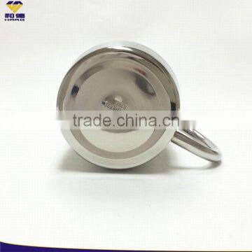 Wholesale Double Walled Stainless Steel Beer Mugs, Double Wall Stainless Steel Beer Mugs for Freezer&Hot Coffee Tumbler photo-3