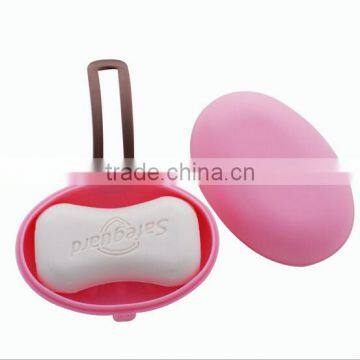 Perfect Design Traveling Soap Holder Box With Locking Ring photo-4