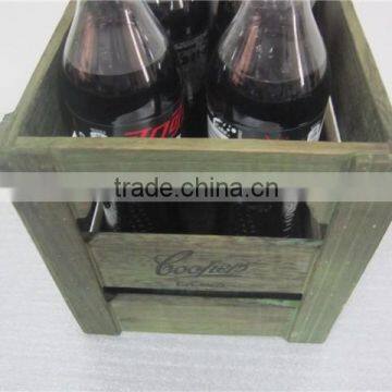 Burly No Foldable and Wooden Material Crate photo-4