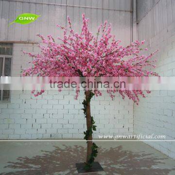 BLS1604002 GNW 8ft Pink Cherry Blossom Tree Decoration for Indoor Wedding Decoration Trees photo-4