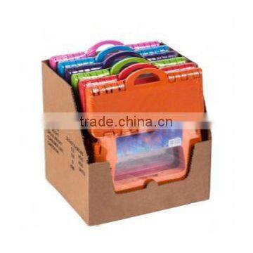 Colorful Pp Kids Folding Step Ladder Folding Plastic Stool 450685 photo-4