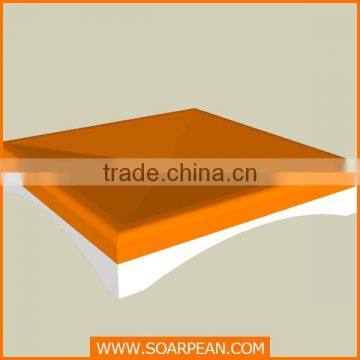 Latest Design Colorful Fiberglass Fruit Tray photo-3