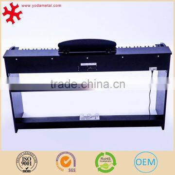 88-Key Graded Hammer Standard (GHS) Digital Piano (white & Black) With Pedal and Bench Smart Piano photo-6