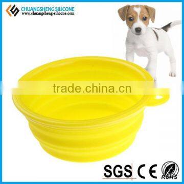 High Quality Silicone Pet Bowl photo-2