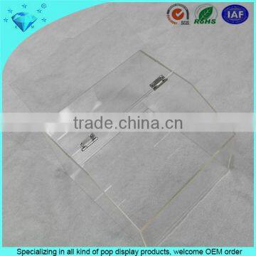 Hot Sale Good Quality Acrylic Candy Bin Candy Box Chocolate Display Box photo-2