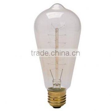 E27/B22 40W Bulb Retro Vintage Style Edison Bulb photo-5